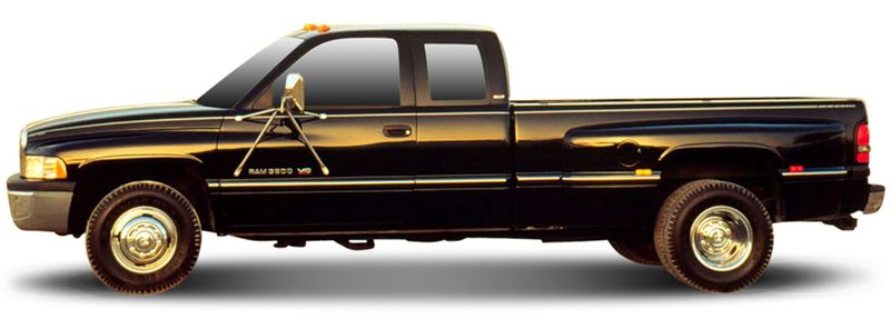 Логотип марки DODGE