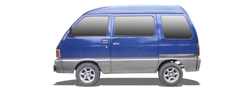 Логотип марки DAIHATSU