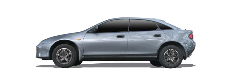 Логотип марки MAZDA