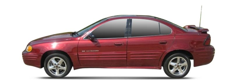 Логотип марки PONTIAC