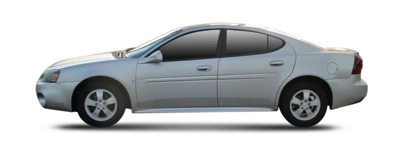 Логотип марки PONTIAC