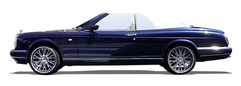 Логотип марки ROLLS-ROYCE