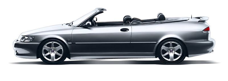 Логотип марки SAAB