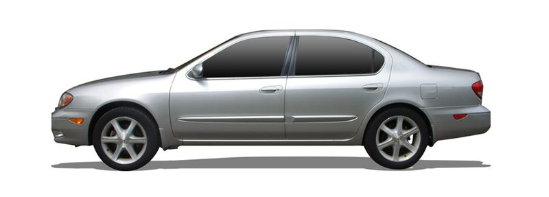 Логотип марки INFINITI