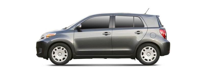 Логотип марки SCION