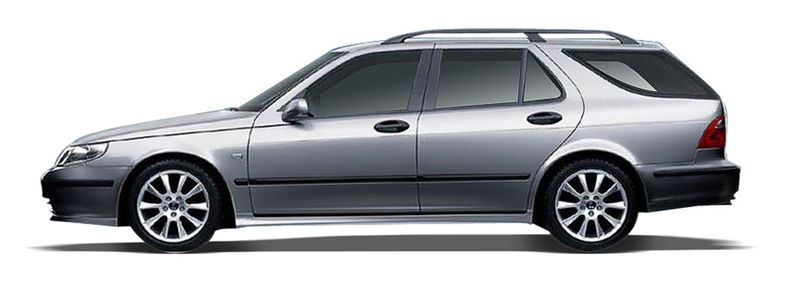 Логотип марки SAAB
