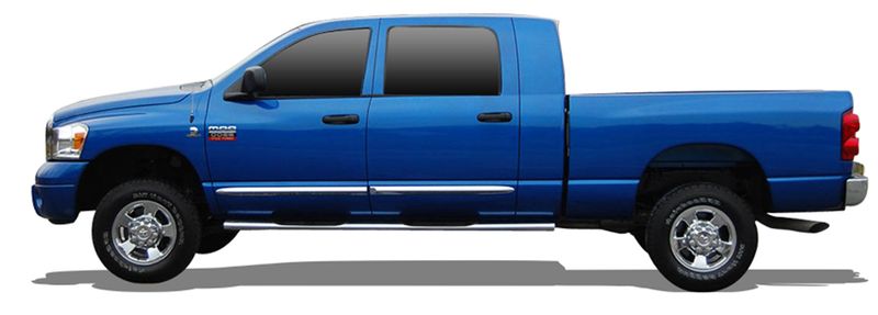 Логотип марки DODGE