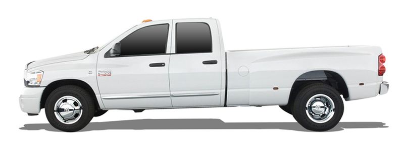 Логотип марки DODGE