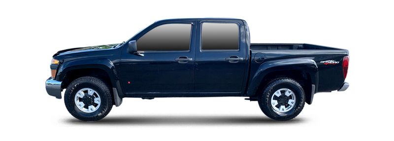 Логотип марки GMC