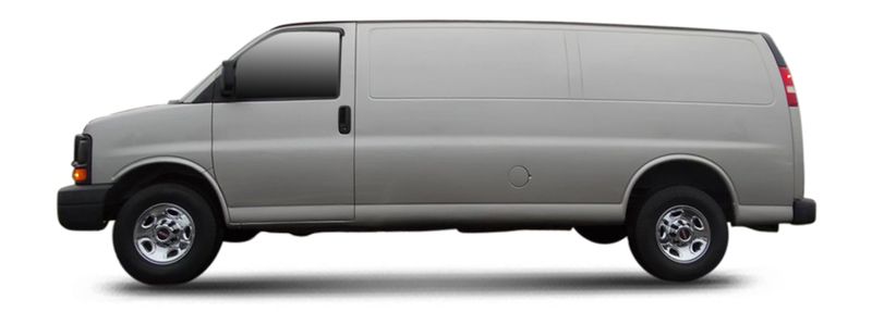 Логотип марки GMC
