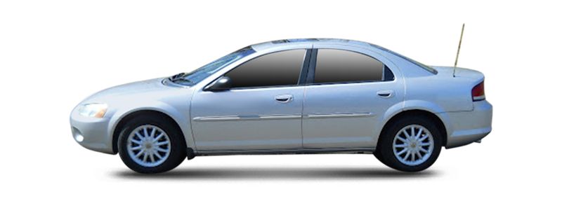 Логотип марки CHRYSLER