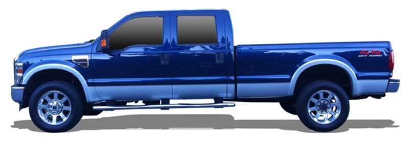 Логотип марки FORD USA