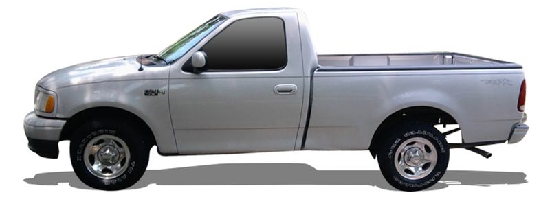Логотип марки FORD USA