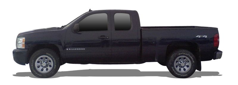 Логотип марки CHEVROLET