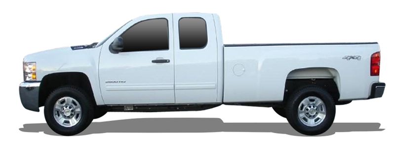 Логотип марки CHEVROLET
