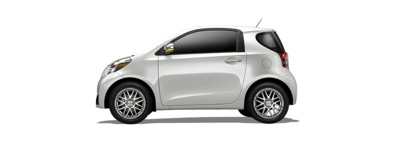 Логотип марки SCION