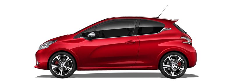 Логотип марки PEUGEOT