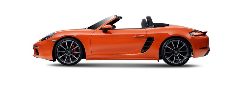 Логотип марки PORSCHE