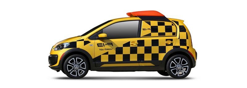 Логотип марки VW