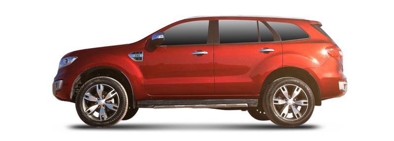 Логотип марки FORD ASIA & OCEANIA