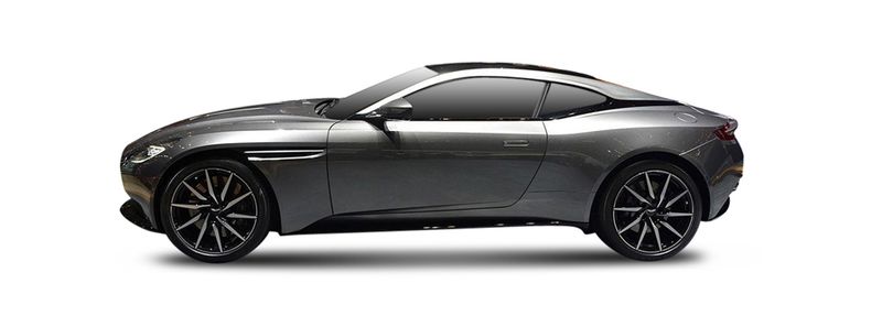 Логотип марки ASTON MARTIN