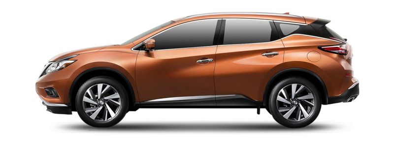 Логотип марки NISSAN