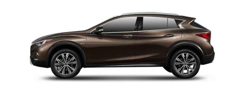 Логотип марки INFINITI