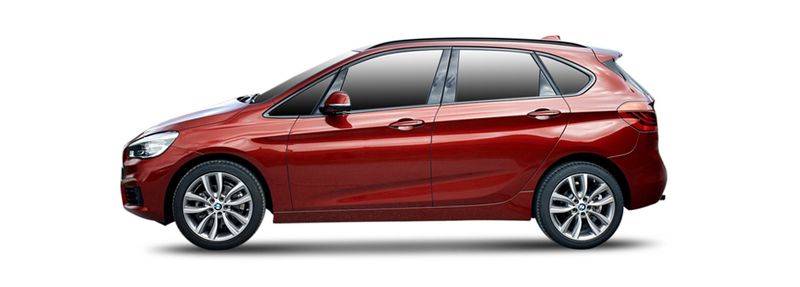 Логотип марки BMW (BRILLIANCE)