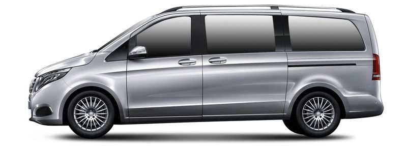 Логотип марки MERCEDES-BENZ (FJDA)