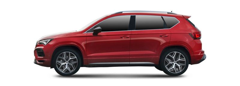 Логотип марки SEAT