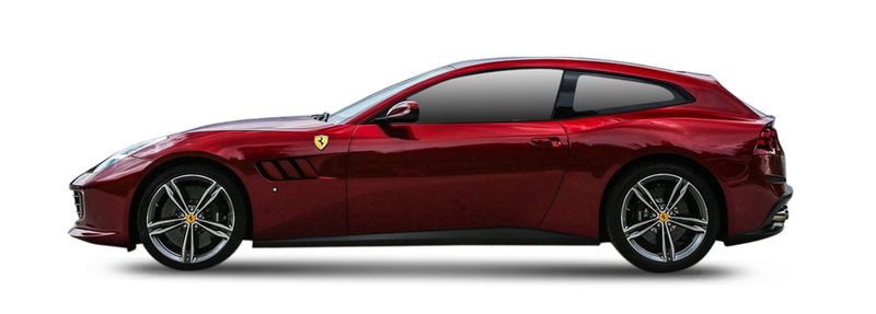 Логотип марки FERRARI