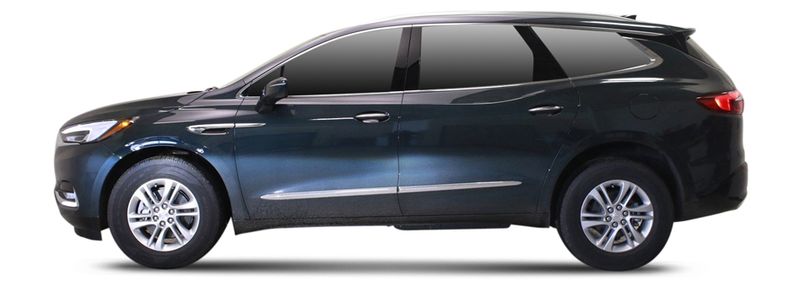 Логотип марки BUICK