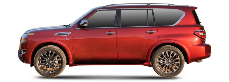 Логотип марки NISSAN