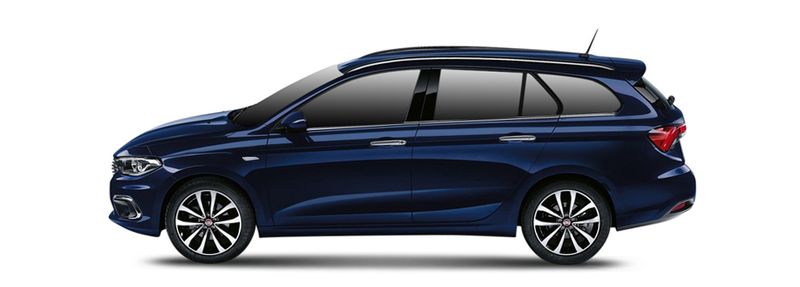 Логотип марки FIAT