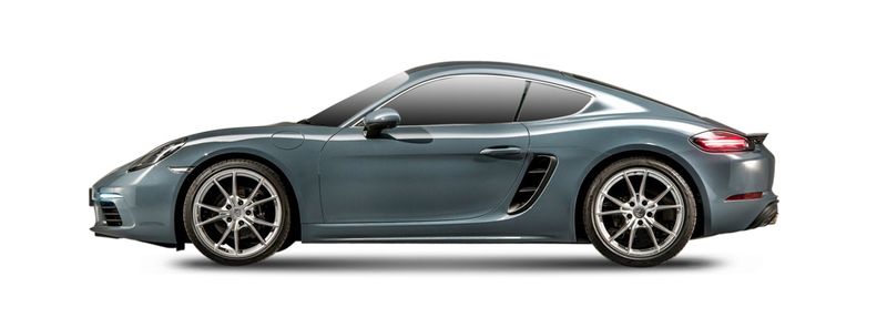 Логотип марки PORSCHE