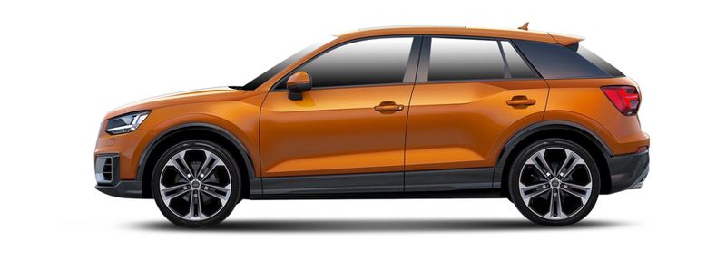 Логотип марки AUDI