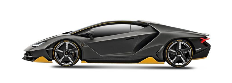Логотип марки LAMBORGHINI