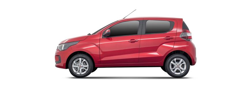 Логотип марки FIAT
