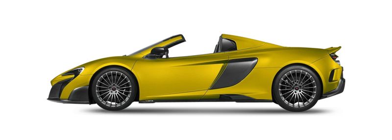 Логотип марки MCLAREN