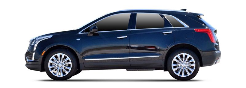 Логотип марки CADILLAC (SGM)