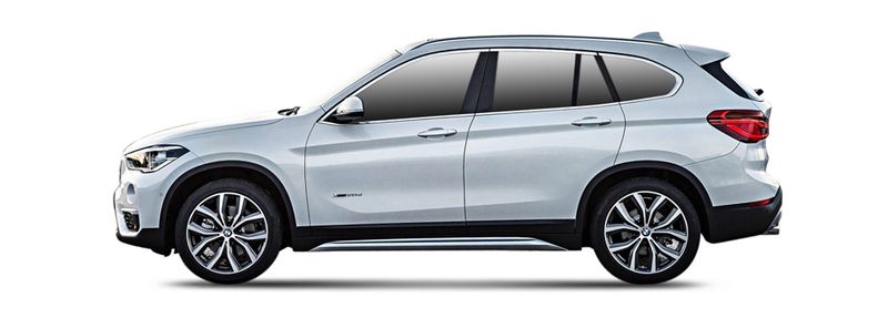 Логотип марки BMW (BRILLIANCE)