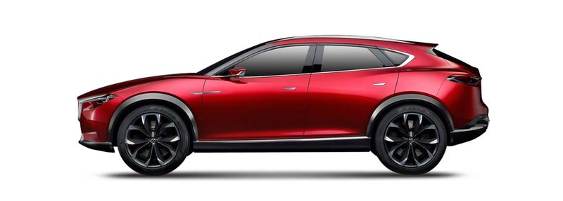 Логотип марки MAZDA (FAW)