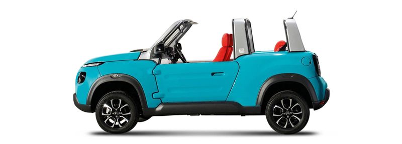 Логотип марки CITROËN