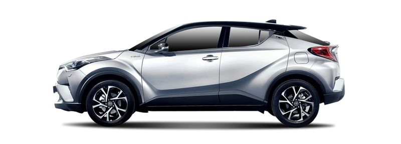 Логотип марки TOYOTA
