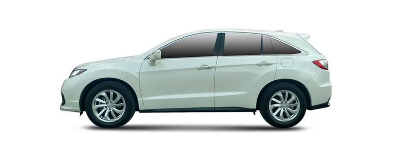 Логотип марки ACURA (GAC)