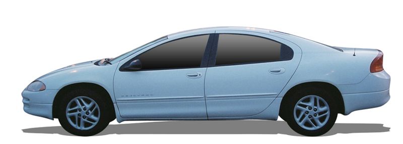 Логотип марки CHRYSLER