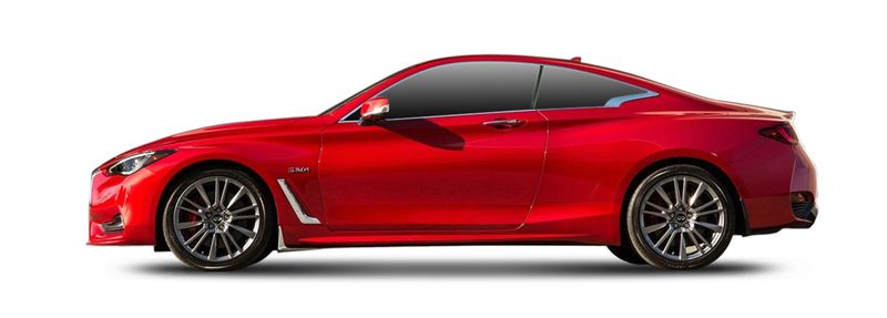 Логотип марки INFINITI