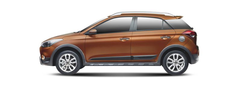 Логотип марки HYUNDAI