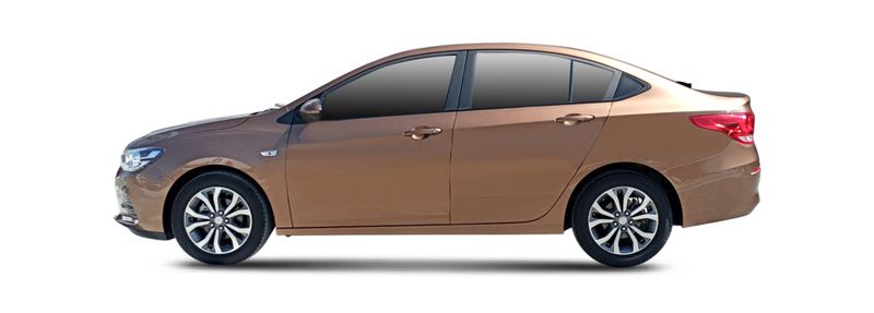 Логотип марки CHEVROLET (SGM)