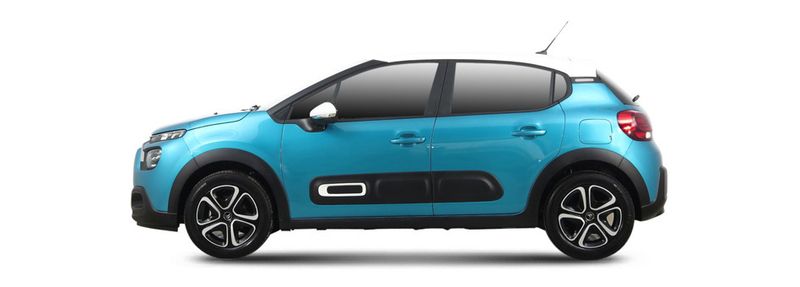 Логотип марки CITROËN